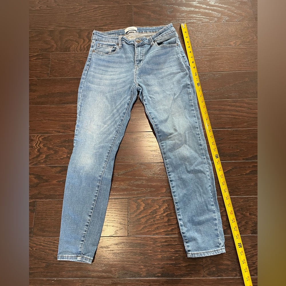 Pistola Women Skinny Jeans  Size 30 Stretch Style P6731MTW-FSB